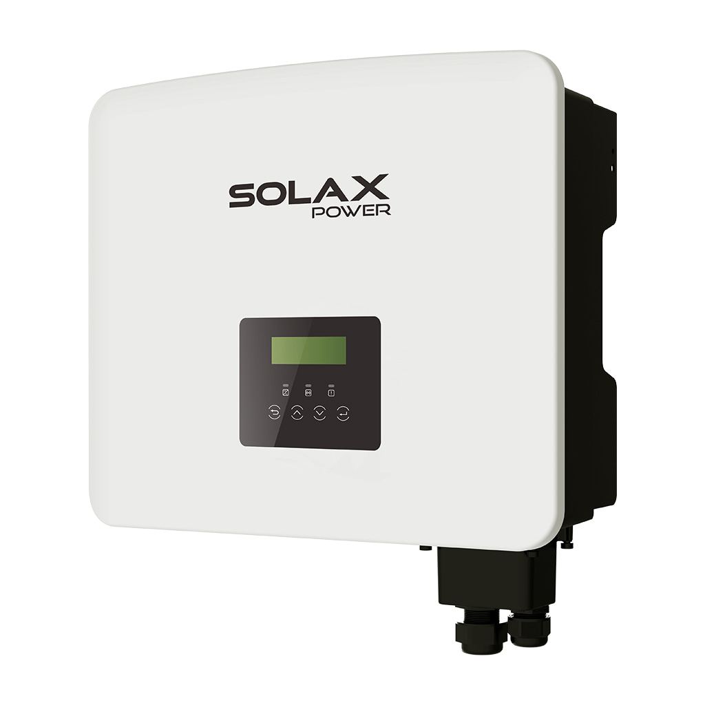 [OFF401] Solax Power X1-Fit-3.7-W | 3700W | AC Coupled | G4