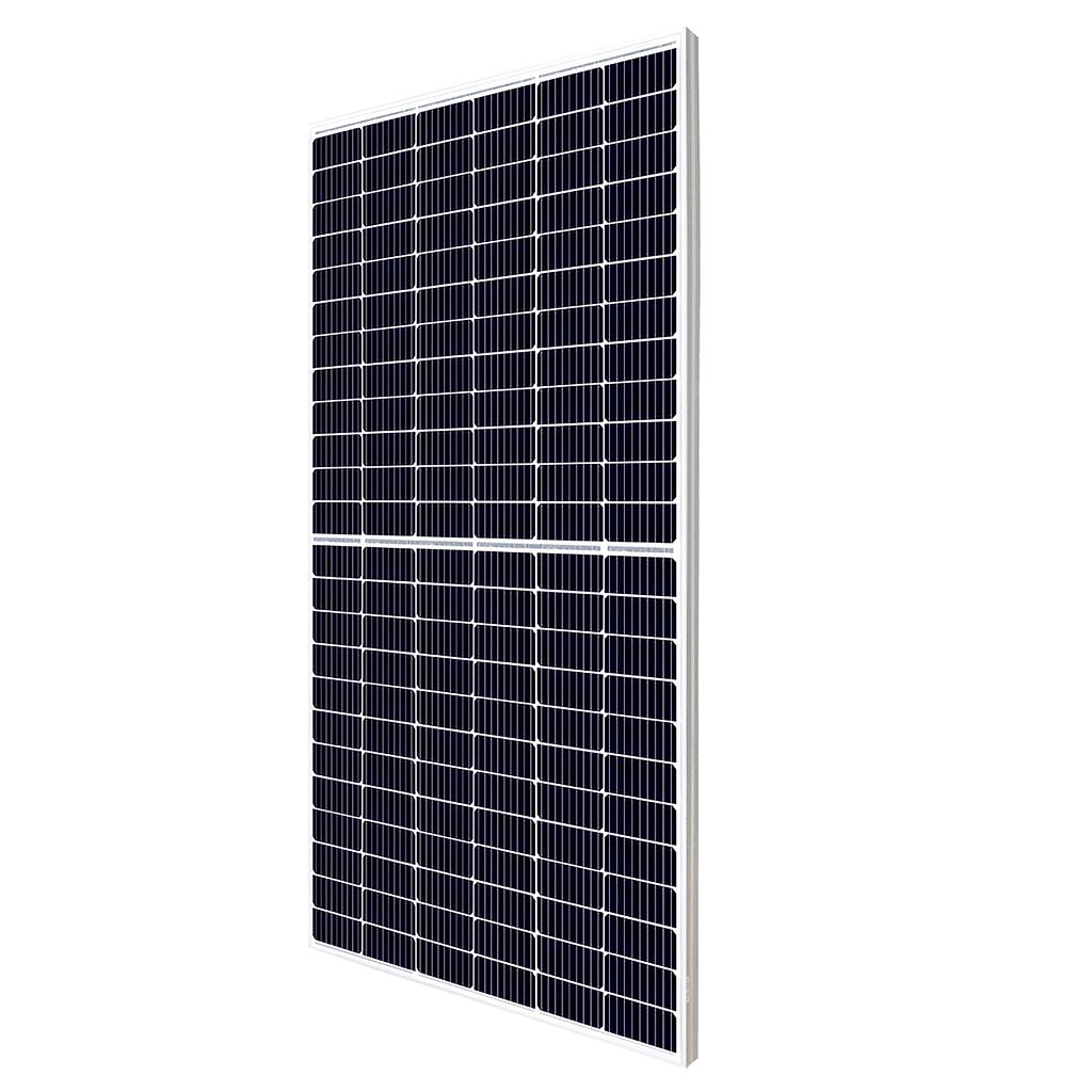 [SOL0321] Panel solar 450W mono PERC 144C 166mm ETM672BH450WW | 2115x1052x35 mm| EQUINOX SPLIT CELL - RED SOLAR
