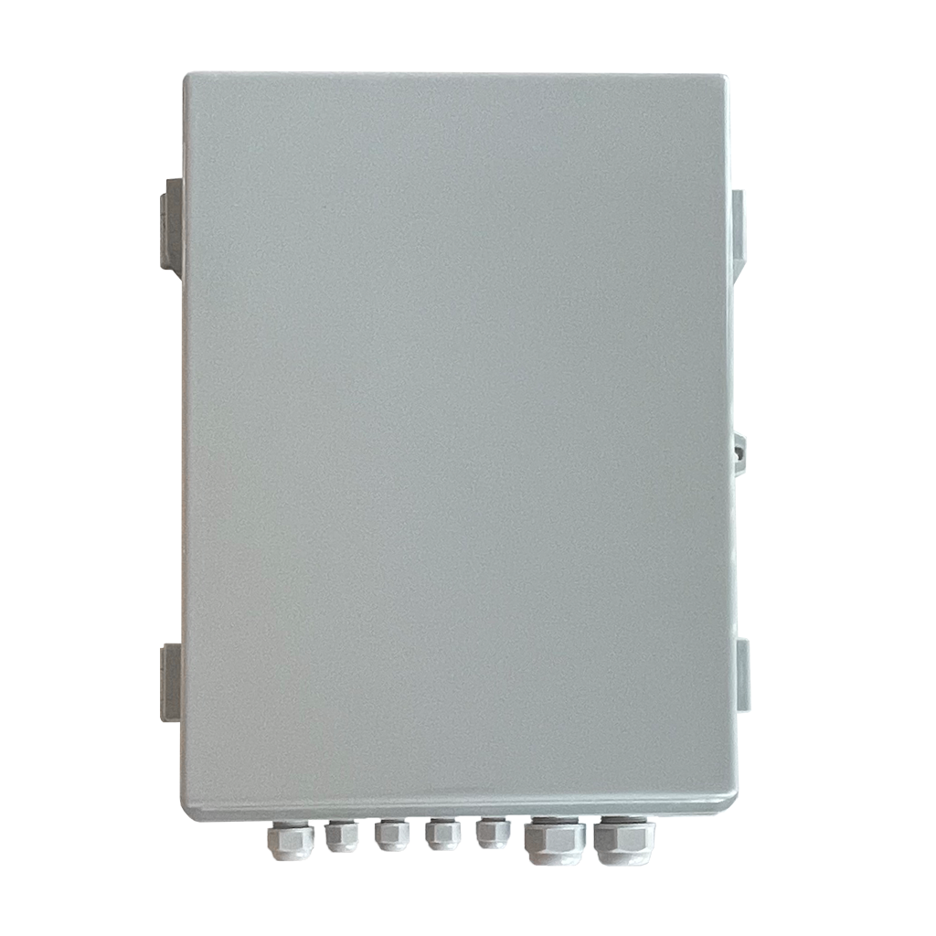 [ACC0170] Solarman SAR-100 Anti-Rejection Box | Vatímetro Trifásico | Monitorización (WiFi/Ethernet) | IP65 | Solarman