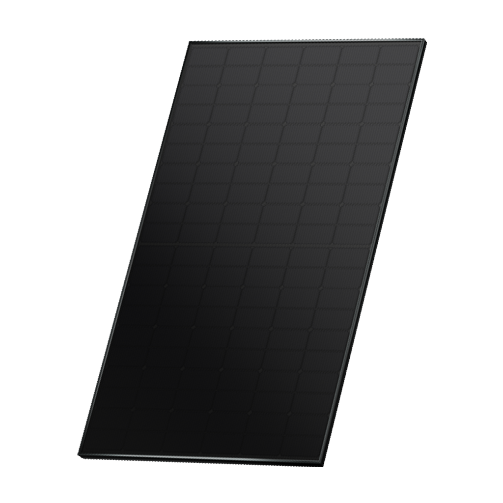 [SOL00004] Panel Solar 380W Perc | Monocristalino | Panel Negro | 38,2V | 10A | 1767x1041x35mm | Black 380 | MEYER BURGER