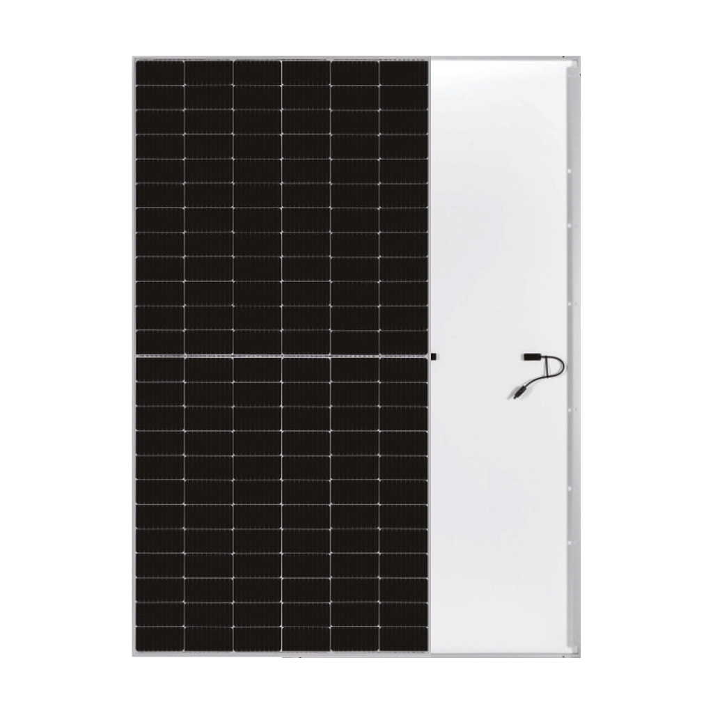 [SOL0667] Panel Solar 550W | Tongwei M10-144-H | Mono | P-TPC | Marco plata | 13,92A | 49,91V | 2278x1134x35mm