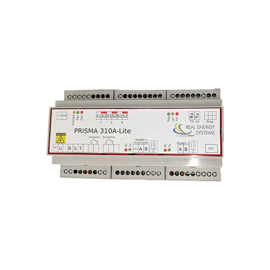 [MON0305] Real Energy Systems Prisma 310A-Lite