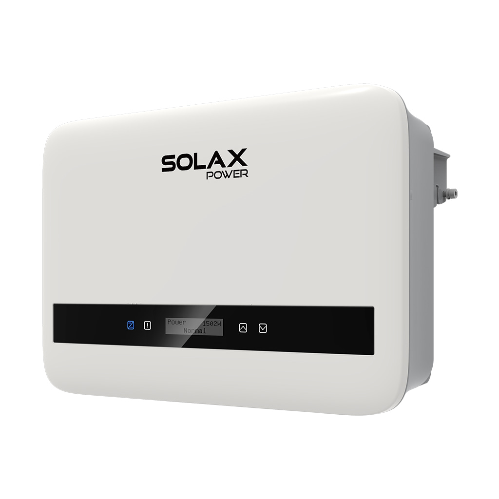 [GRI1015] Solax Power X1-Boost-6.0-G4 6000W 2MPPT 16A