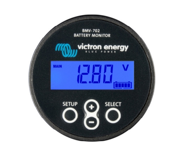 [BAM010702000] Battery Monitor BMV-702 - VICTRON ENERGY