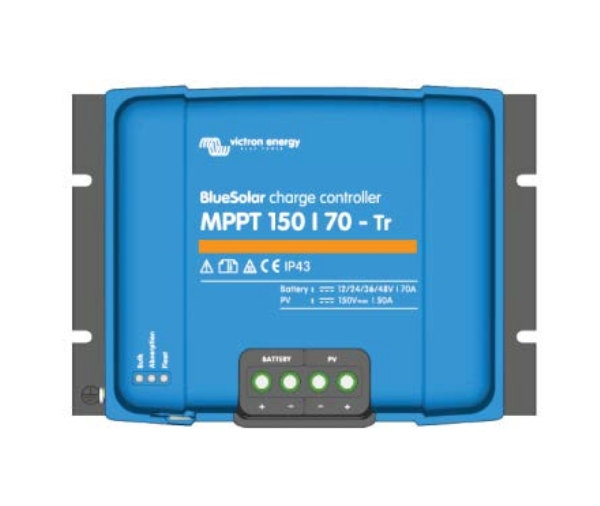 [SCC010070200] BlueSolar MPPT 150/70-Tr - VICTRON ENERGY