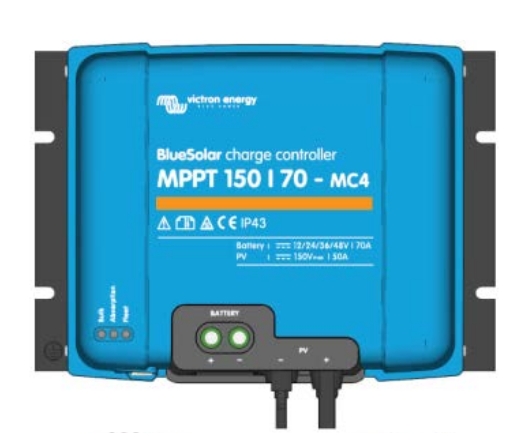 [SCC010070300] BlueSolar MPPT 150/70-MC4 - VICTRON ENERGY