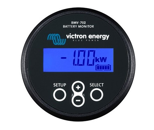 [BAM010702200] Battery Monitor BMV-702 BLACK - VICTRON ENERGY