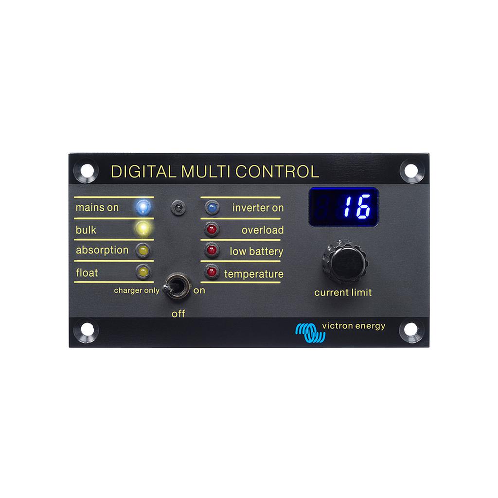[REC020005010] Digital Multi Control 200/200A - VICTRON ENERGY