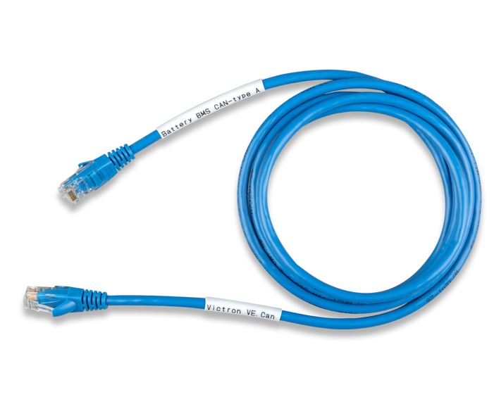 [ASS030710018] VE.Can to CAN-bus BMS type A Cable 1,8 m - VICTRON ENERGY
