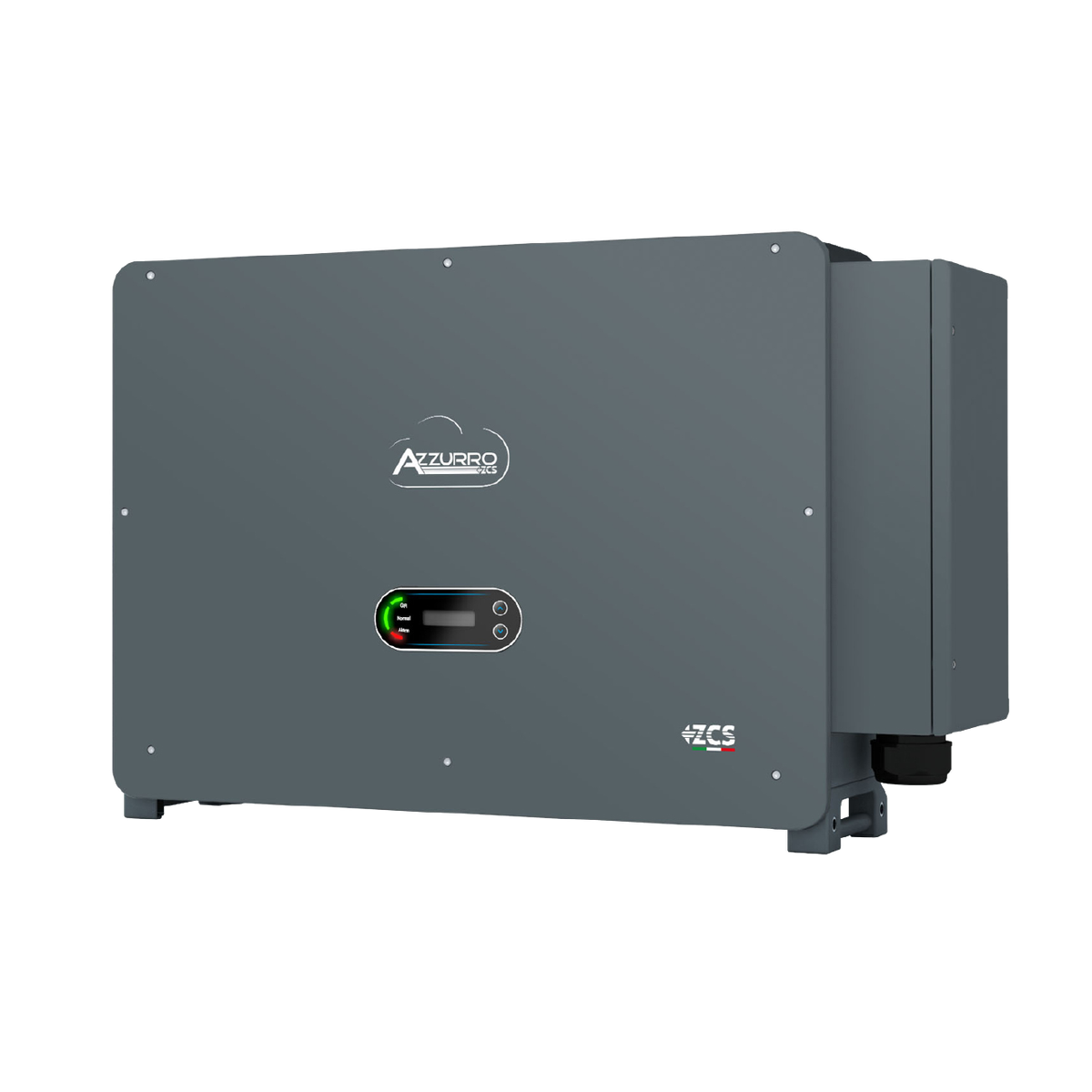 ZCS Azzurro three-phase string inverter