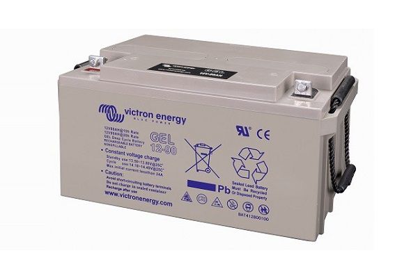 Baterías Victron Energy LiFePO4 Battery 12,8V/100Ah 1280Wh Smart  BAT512110610