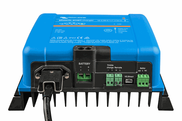 SmartSolar MPPT 150/60-TR Solar Charge Controller only 414,95 €