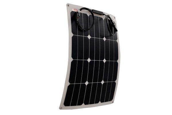 Kit solar camper 410W con Bluetooth - Fusión Energía Solar