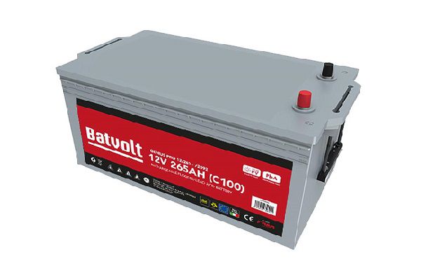 Batería Solar Monoblock 12v 200Ah