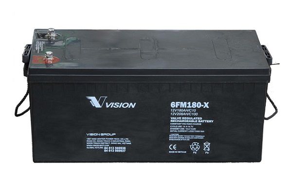 Bateria solar 12V 500Ah Sopzs