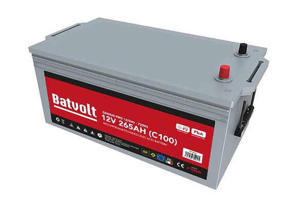 Batería de Litio 12,8V 160Ah Serie Smart