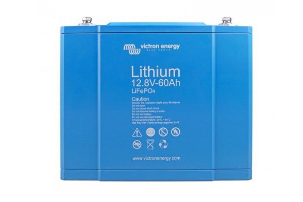 Batería Litio LiFePO4 Victron 12.8V 200Ah Smart