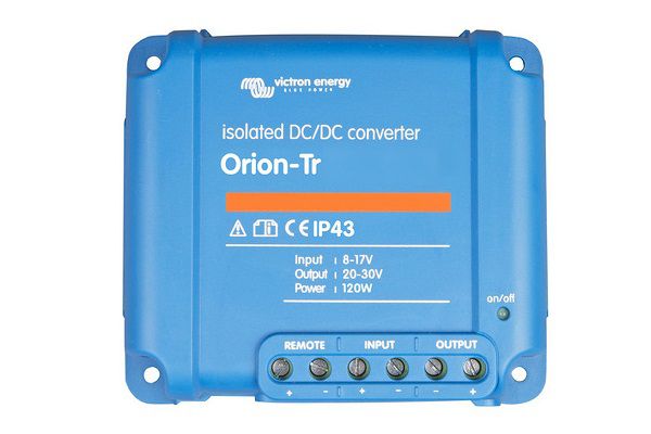 Convertisseur de tension DC/DC Orion 24V-12V 40A Victron