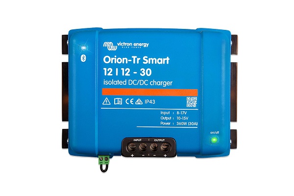 Cargador baterías 12V 15A Victron Smart IP22