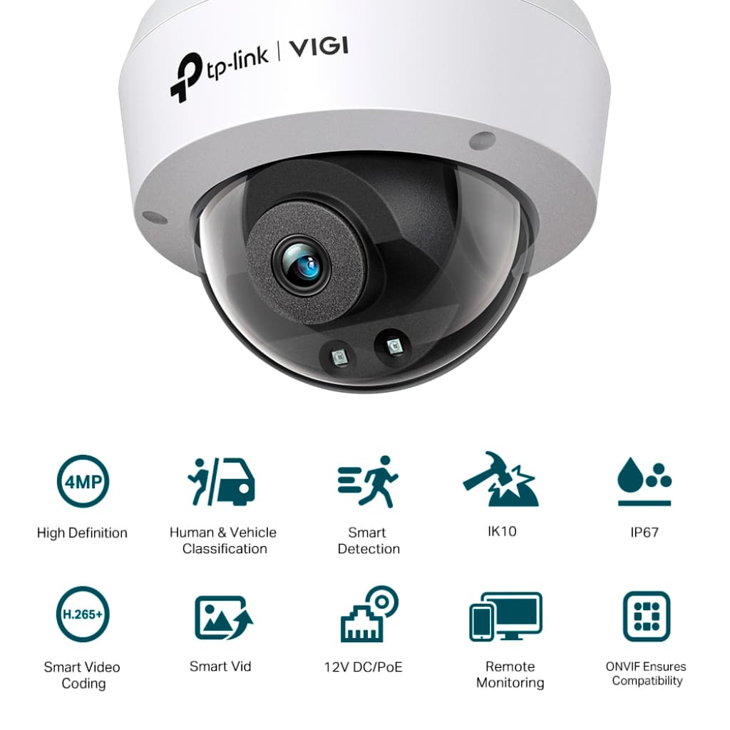 TP-Link VIGI C240I (2.8mm)