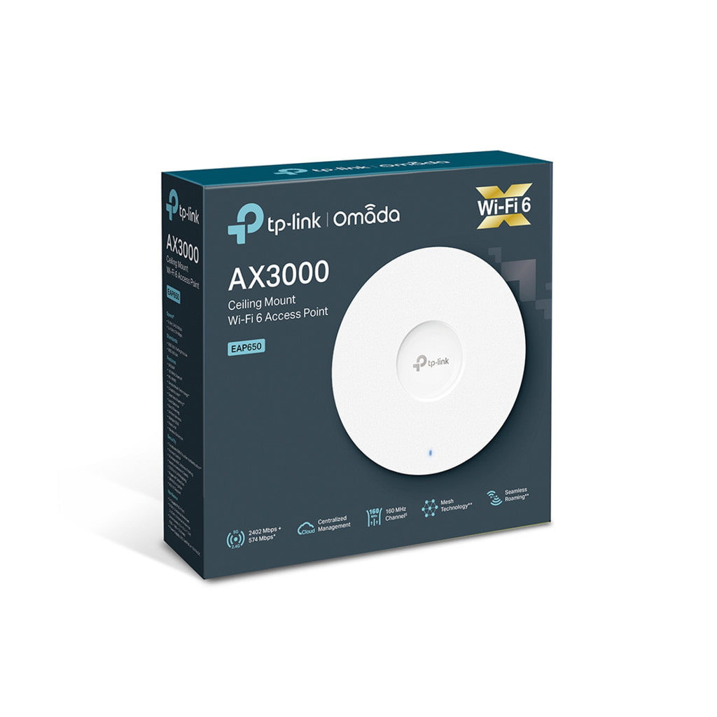 TP-LINK OMADA EAP650