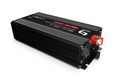 Inversor 2000W 12VDC 230 VAC 50HZ | Tirio X2 | x2 Schuko | x1 salida USB | sin display - CONVERSION DEVICES