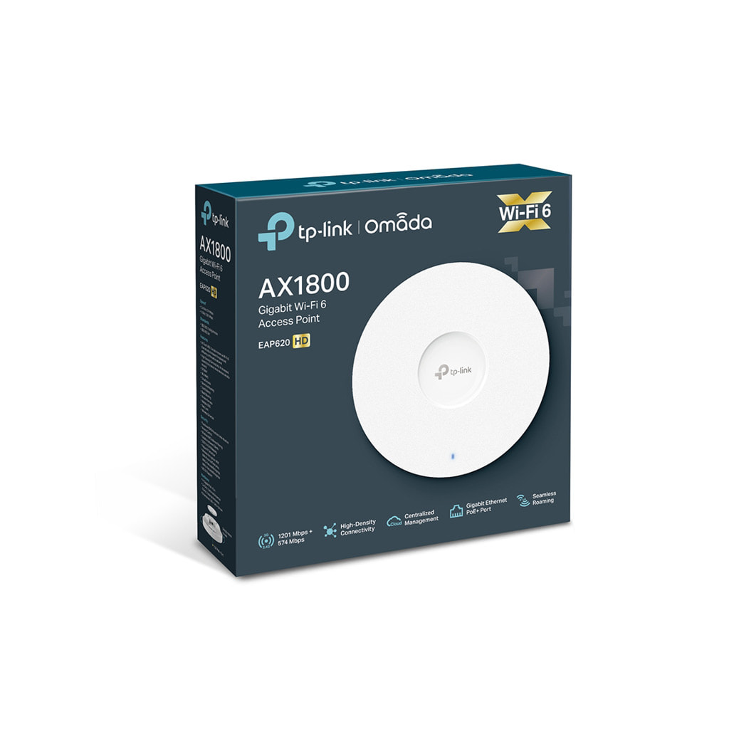 TP-LINK OMADA EAP620 HD