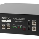 [Modulo] Batería de litio 2,4kWh 48V 25A paralelizable CASIA LV4850 - SOLITIA