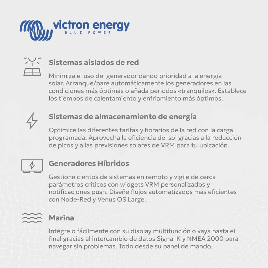 Cerbo GX MK2 - VICTRON ENERGY