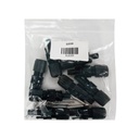 ELECSUN | Conector FV hembra | 6mm | 1500V | Tipo MC4 | 10 unidades