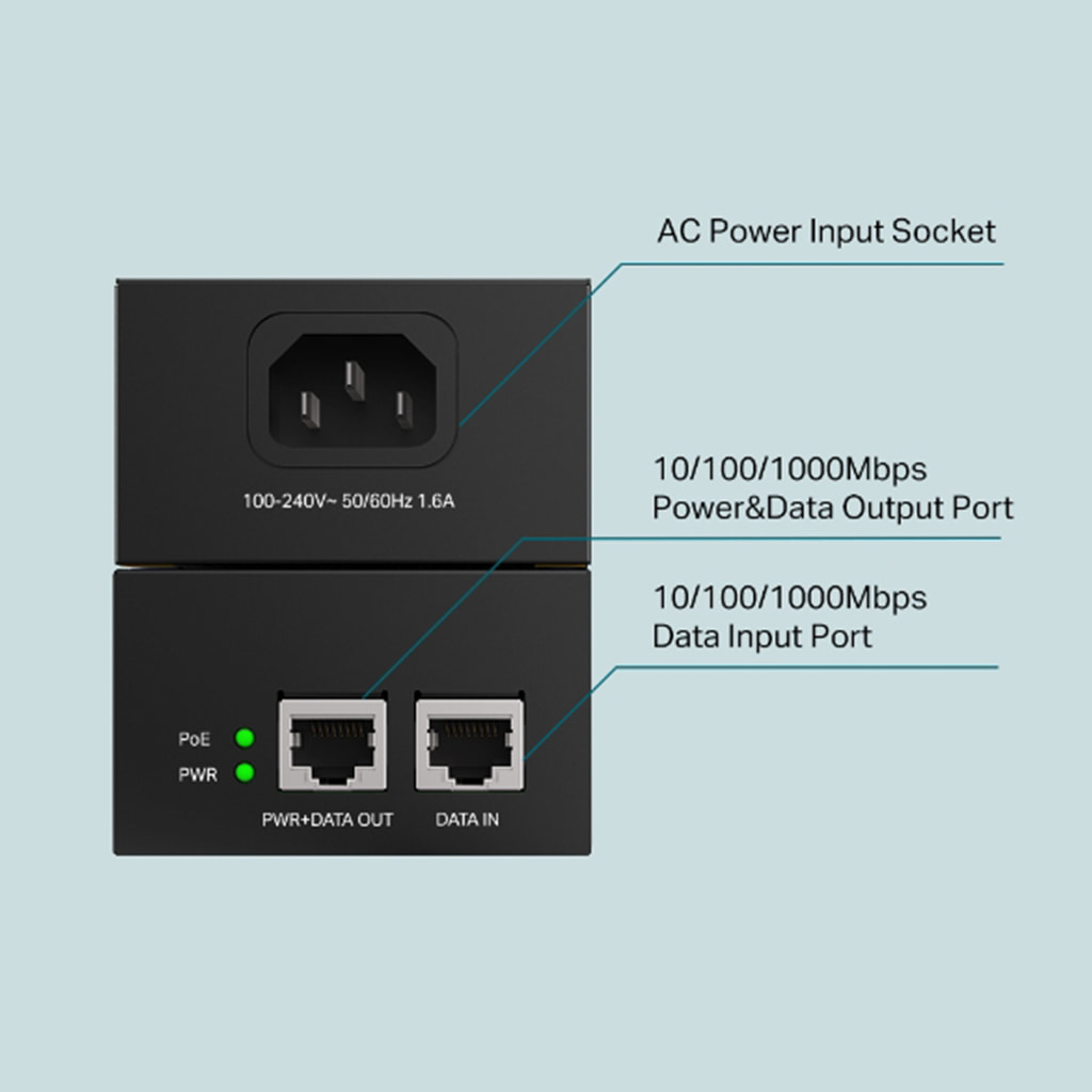 TP-LINK TL-POE170S