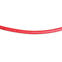 Cable solar 10mm -40/+120º+UV 0.6/1kV - rojo  (venta por metros) - TECHNO SUN