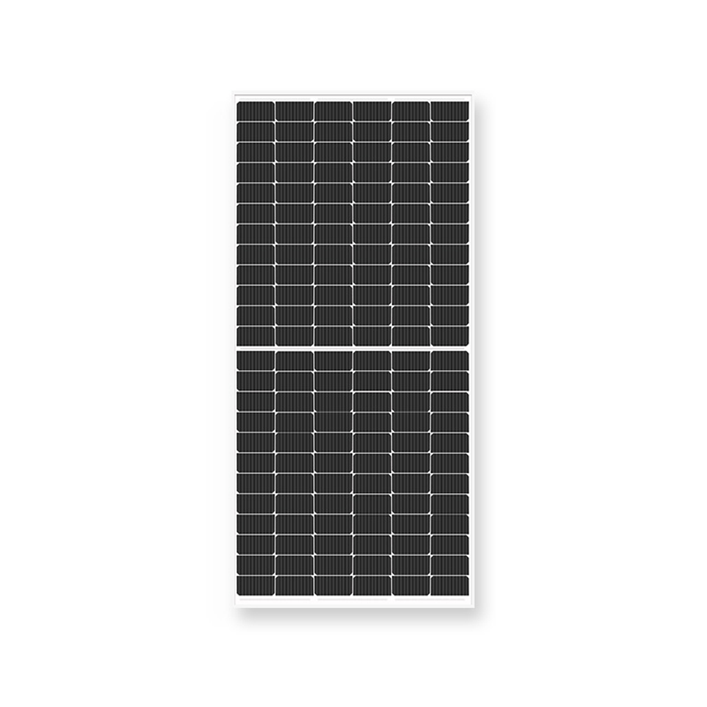 Panel solar 540W monocristalino PERC | SR-72M540HLPro | 2278×1133×35mm | AURORA SPLIT CELL - RED SOLAR