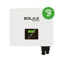 Inversor cargador retrofit HV monofásico X1-Fit-3.7 kW E Version | incluye WiFi | SOLAX