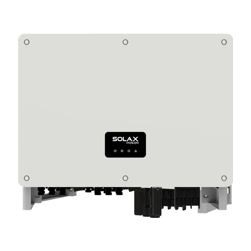 Solax Power X3-MEGA X3-60K-TL Inversor de red trifásico de 60kW con 4 MPPT