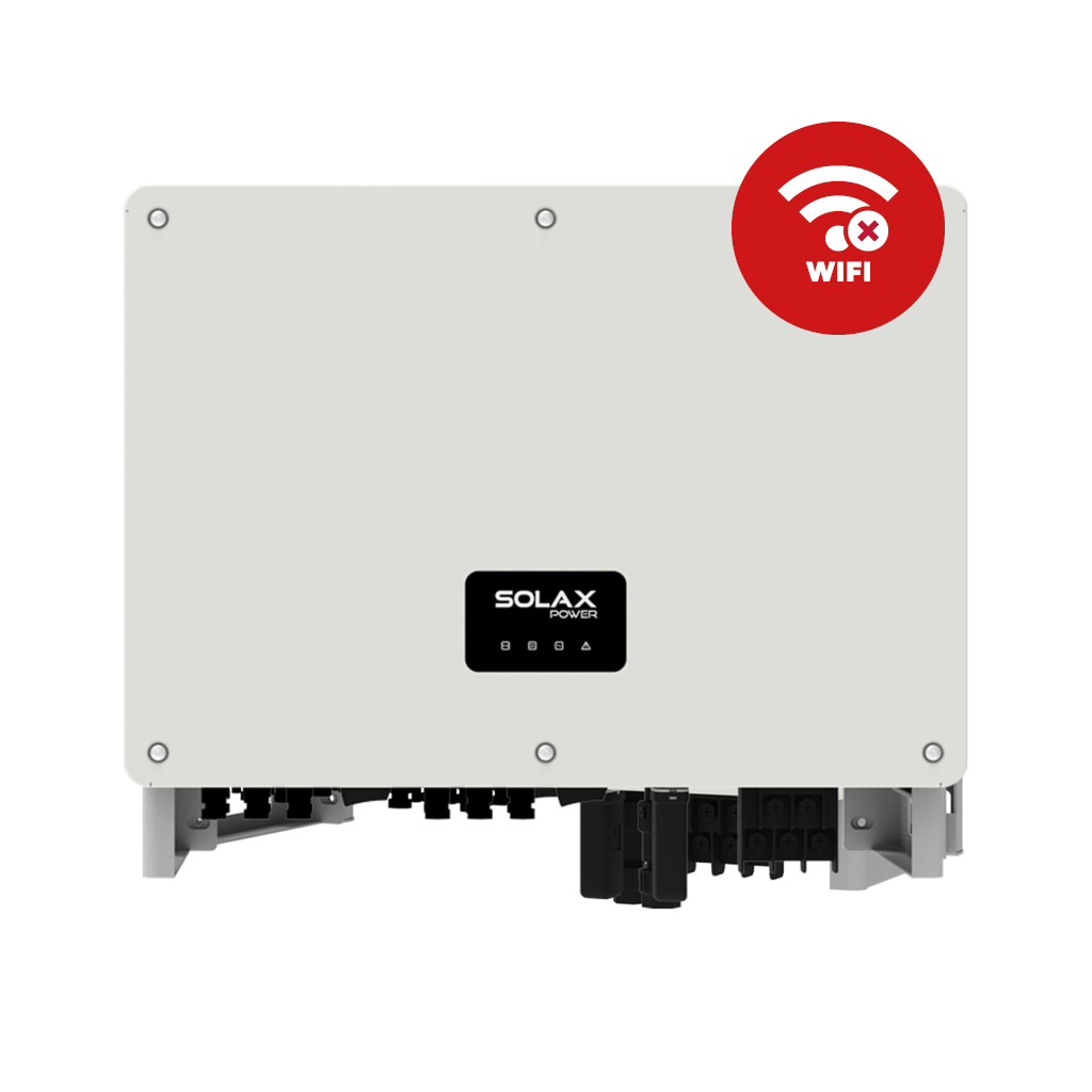 Solax X3-MEGA-G2 40kW 1100V 160A 5MPPT