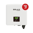 Inversor cargador híbrido retrofit  HV trifásico X3-Fit-8.0kW E Version (solo inyección cero, requiere vatímetro) | incluye WiFi | SOLAX