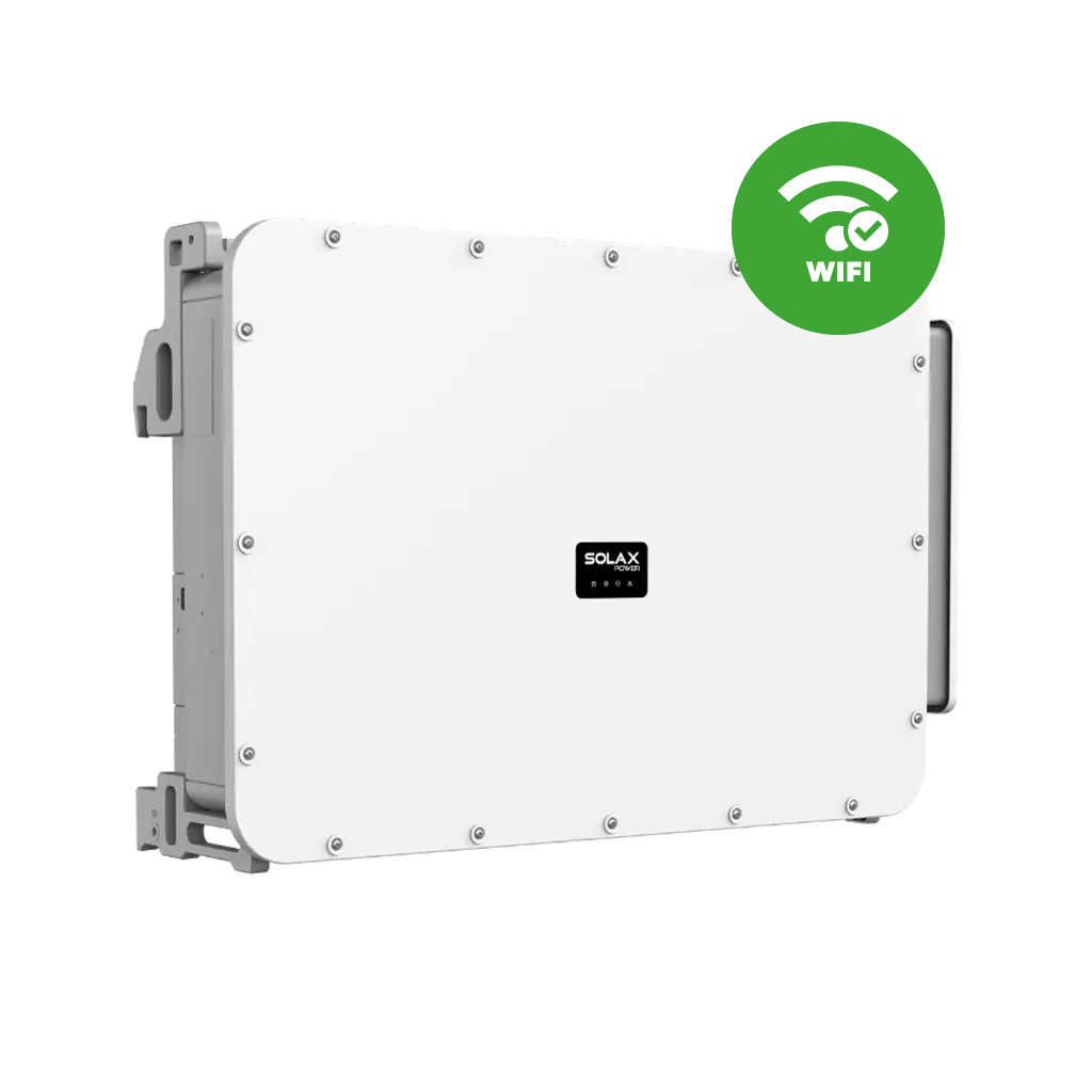 Solax Power X3-GRD-350-HV GRAND 350kW 6MPPT (Incluye WiFi)