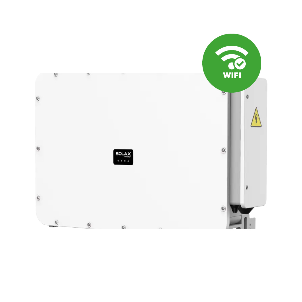 Solax Power X3-GRD-350-HV GRAND 350kW 6MPPT (Incluye WiFi)
