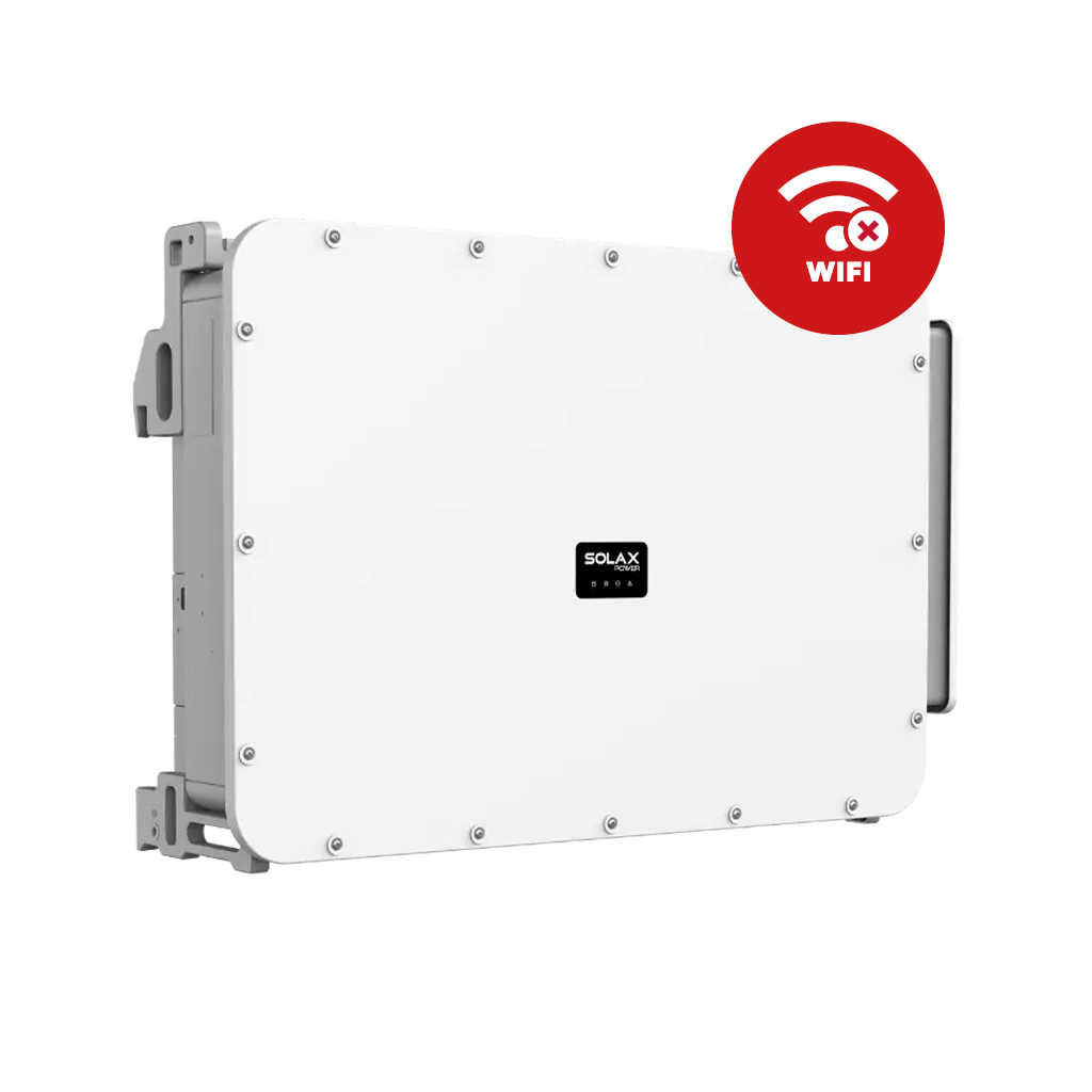 Solax Power X3-GRD-320-HV GRAND 320kW 6MPPT (Sin WiFi)