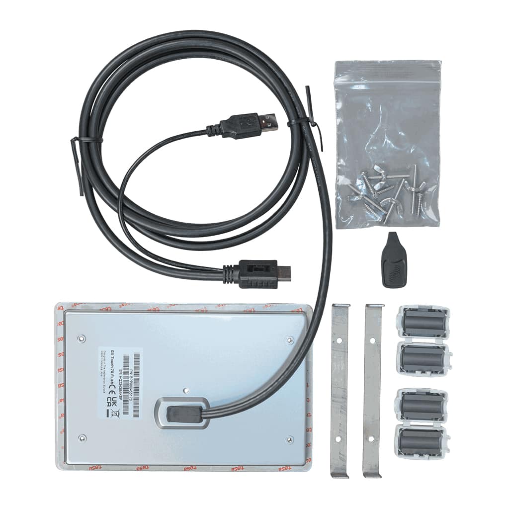 GX Touch 50 flush - VICTRON ENERGY