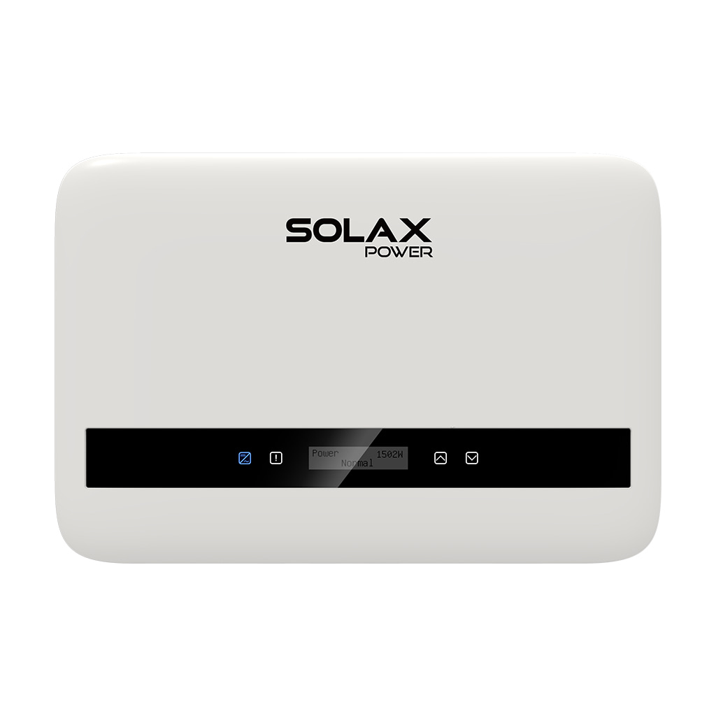 Solax Power X1-Boost-3.3-G4 3300W 2MPPT 16A (Incluye WiFi)