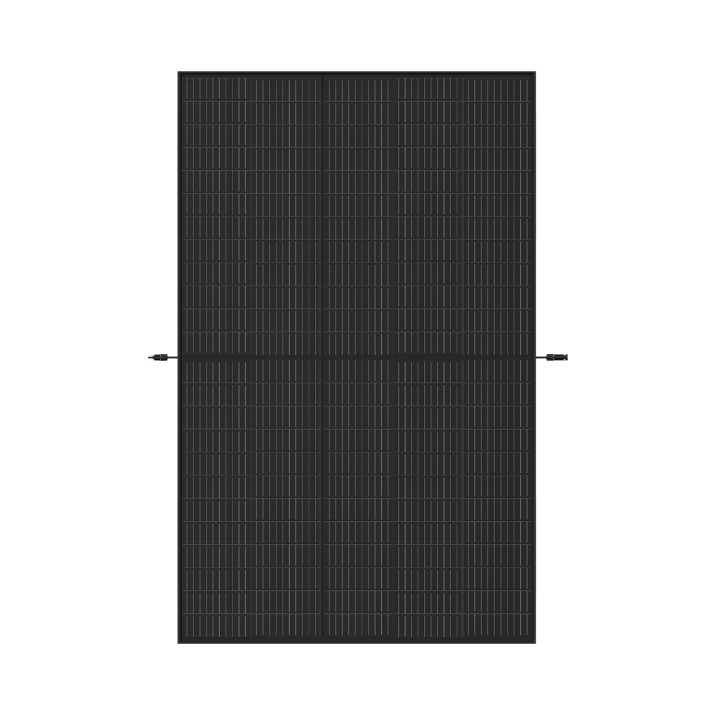 Trina Solar Vertex S Full Black Panel Solar | 395W | 34V | 11,62A | 1754 x 1096 x 30mm