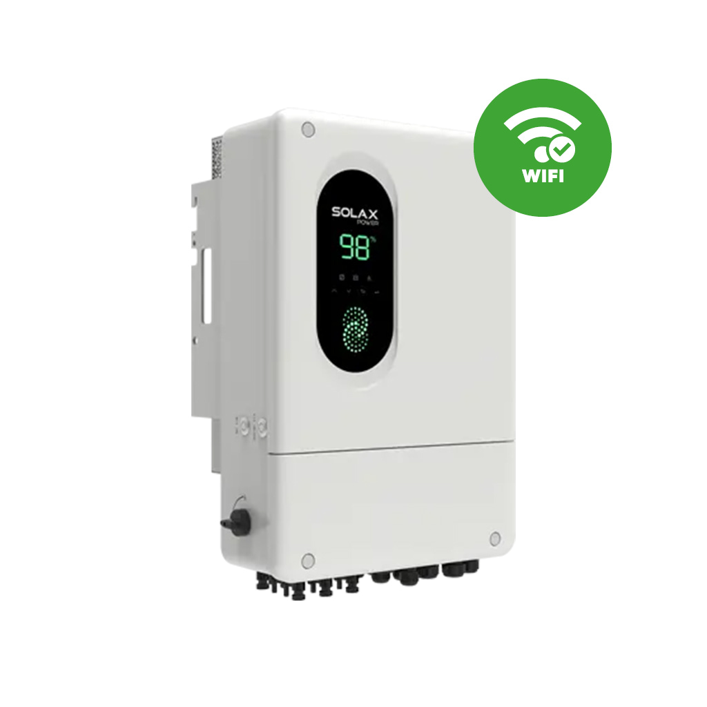 Solax Power X1-LITE-8.0-LV 8000W (Incluye WiFi)
