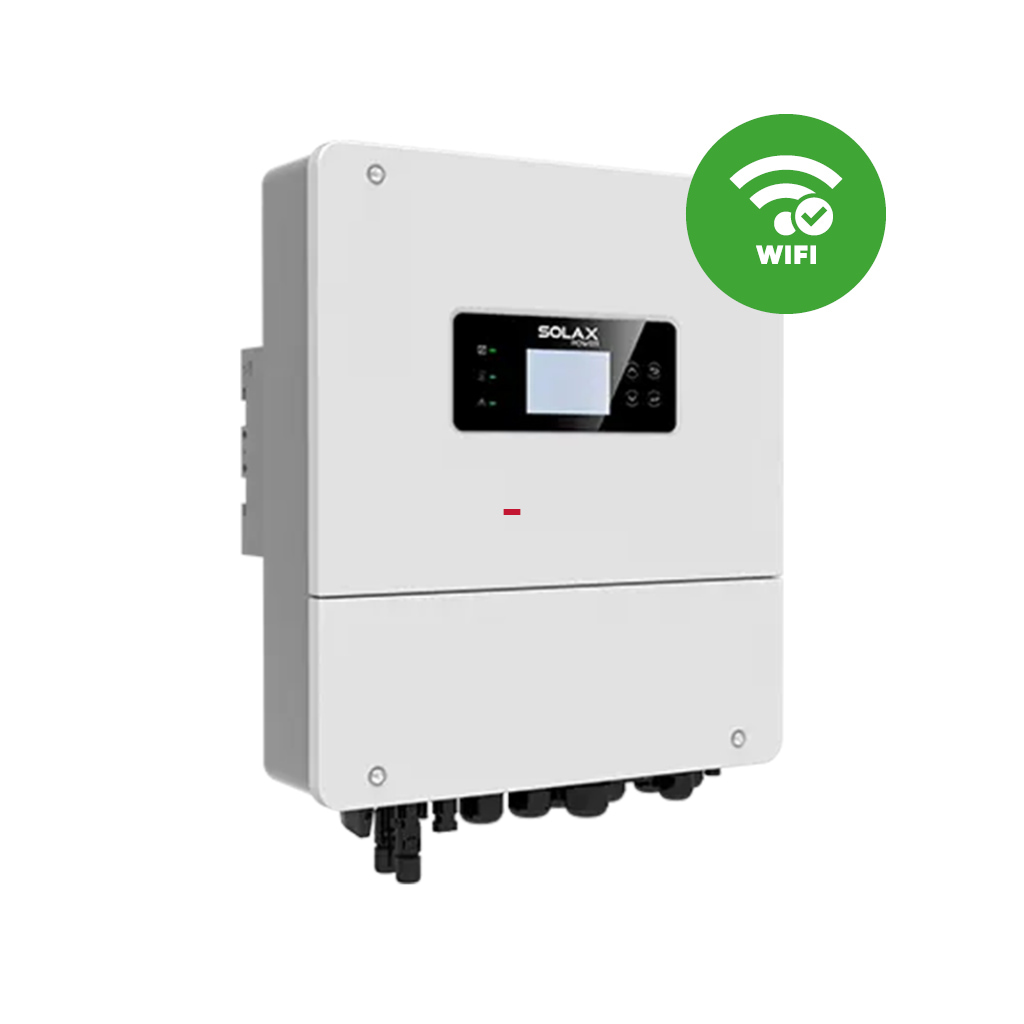 Solax Power X1-HYB-6.0-LV 6000W