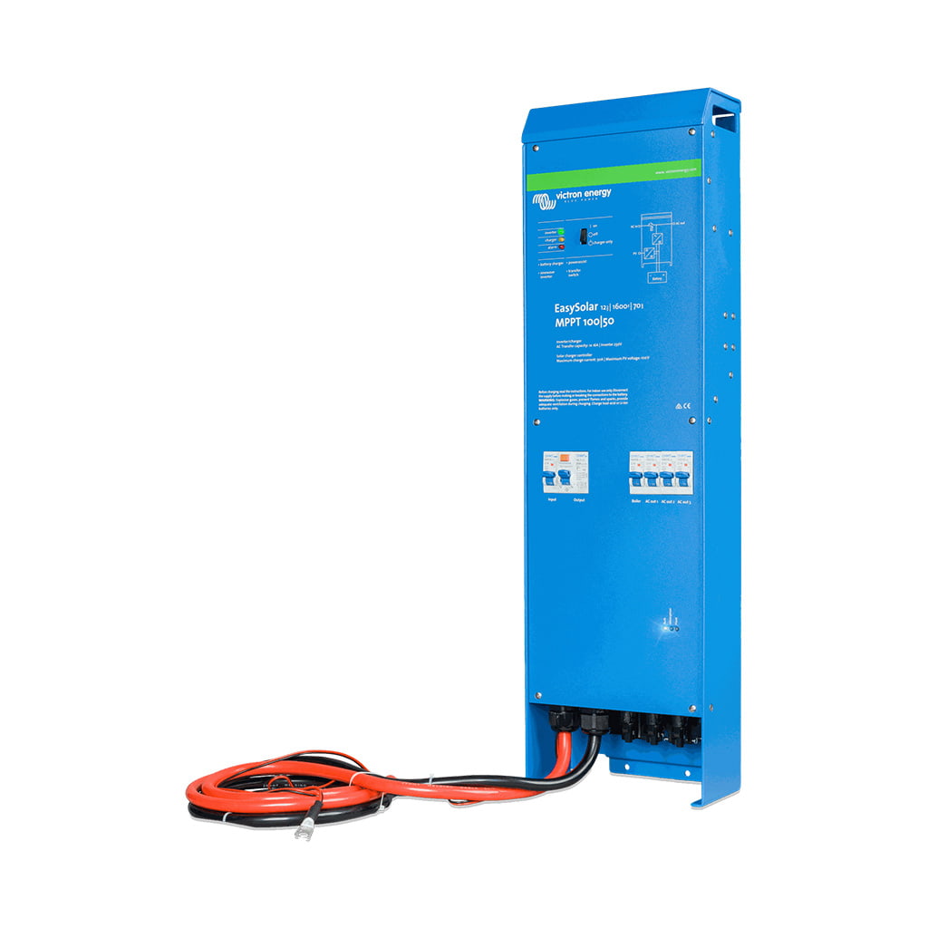 EasySolar 12/1600/70-16 230V MPPT 100/50 - VICTRON ENERGY