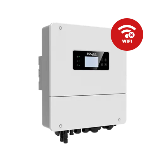 Solax Power X1-HYB-5.0-LV 5000W (Sin Wifi)