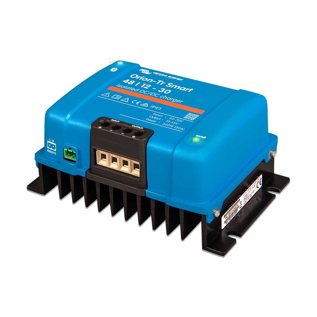 Orion-Tr Smart 48/12-20A (240W) Isolated DC-DC charger - VICTRON ENERGY