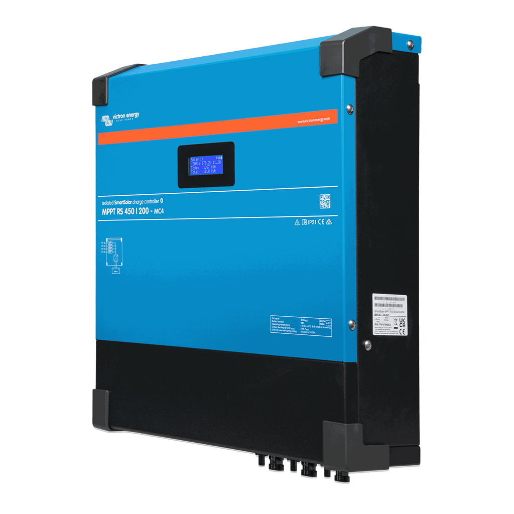 SmartSolar MPPT RS 450/200-MC4 - VICTRON ENERGY