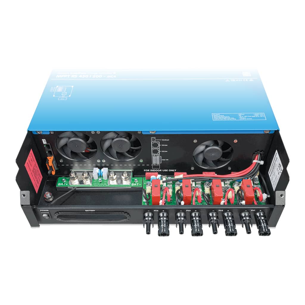 SmartSolar MPPT RS 450/200-MC4 - VICTRON ENERGY